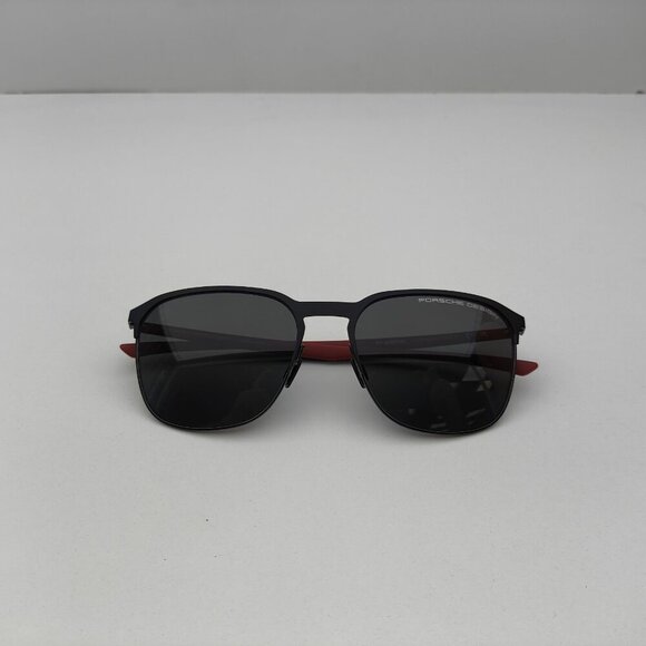 🕶️Made in Italy! Porsche Design P8979 Polarized Sunglasses 57/18 145 /EUM111🕶️ - Picture 7 of 11